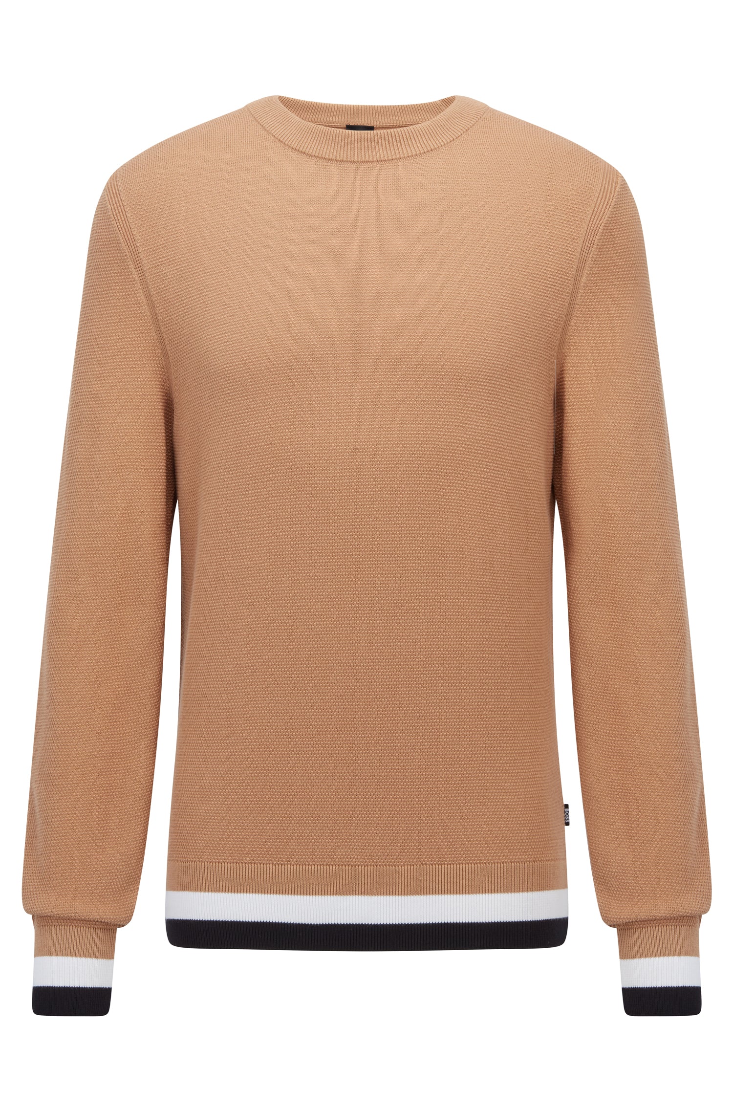 Hugo Boss Ecaio Knit Beige