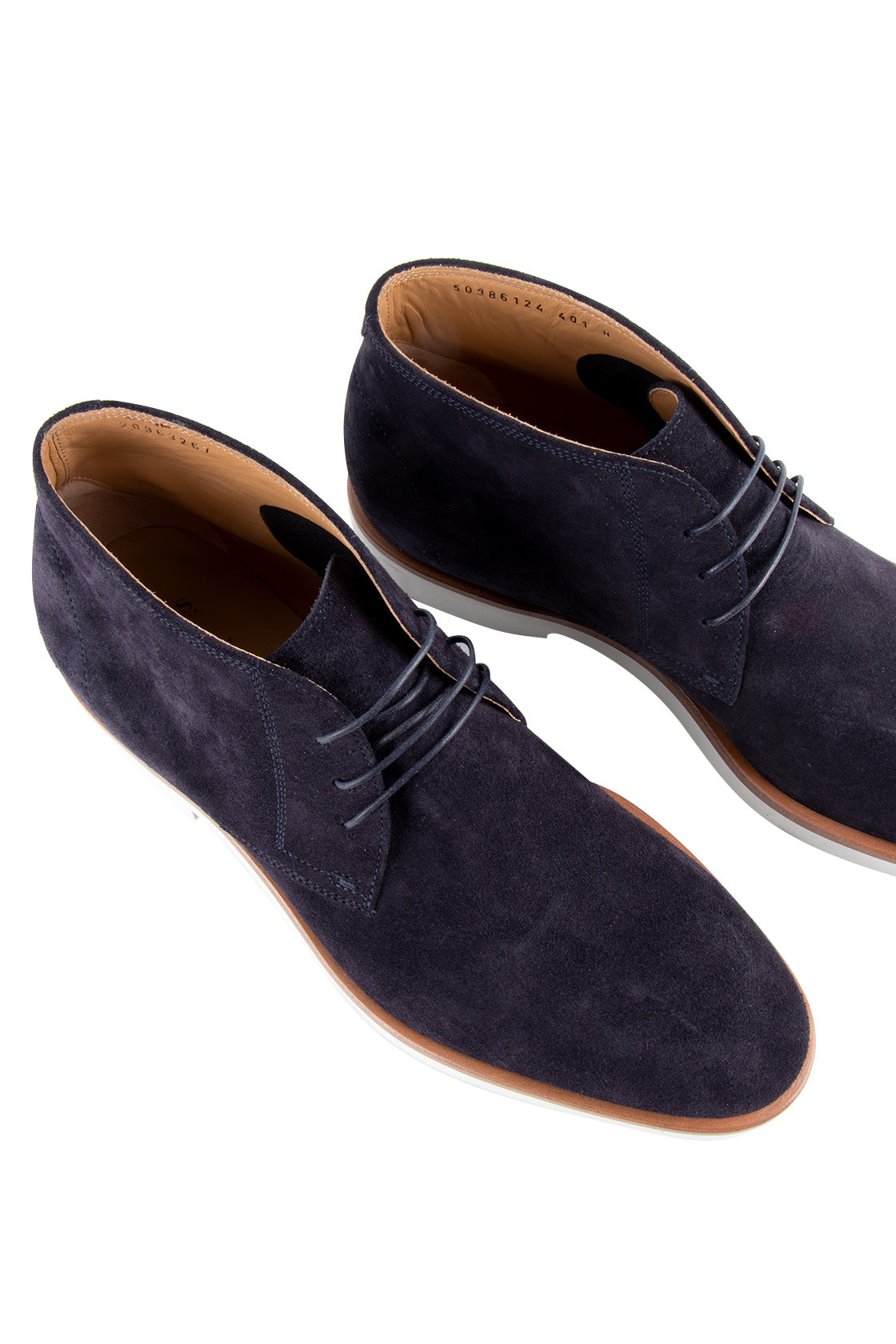 Hugo sales boss chukka