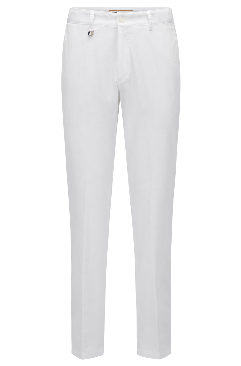 Hugo Boss Genius Trouser White