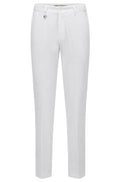 Hugo Boss Genius Trouser White