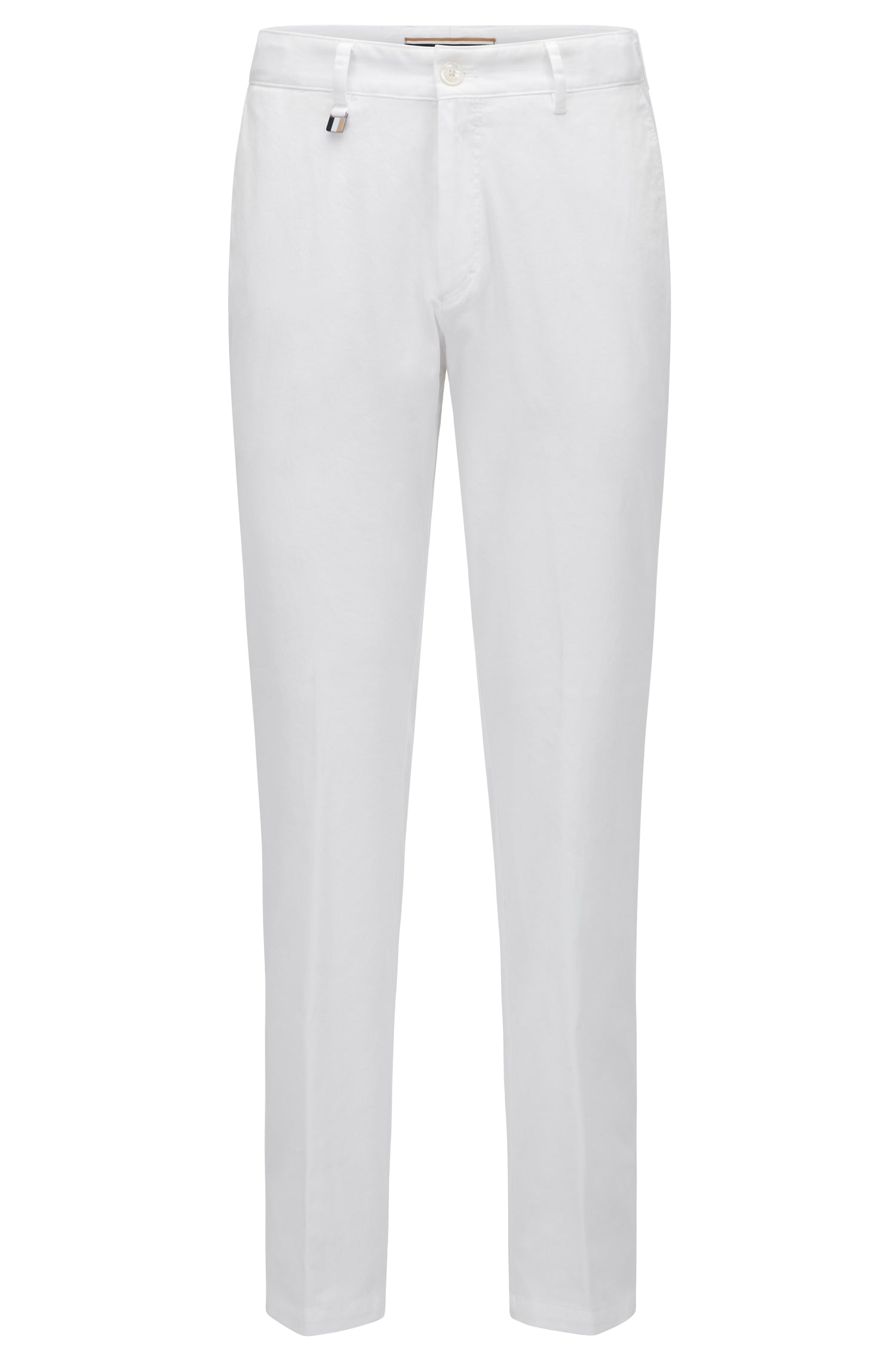 Hugo Boss Genius Trouser White