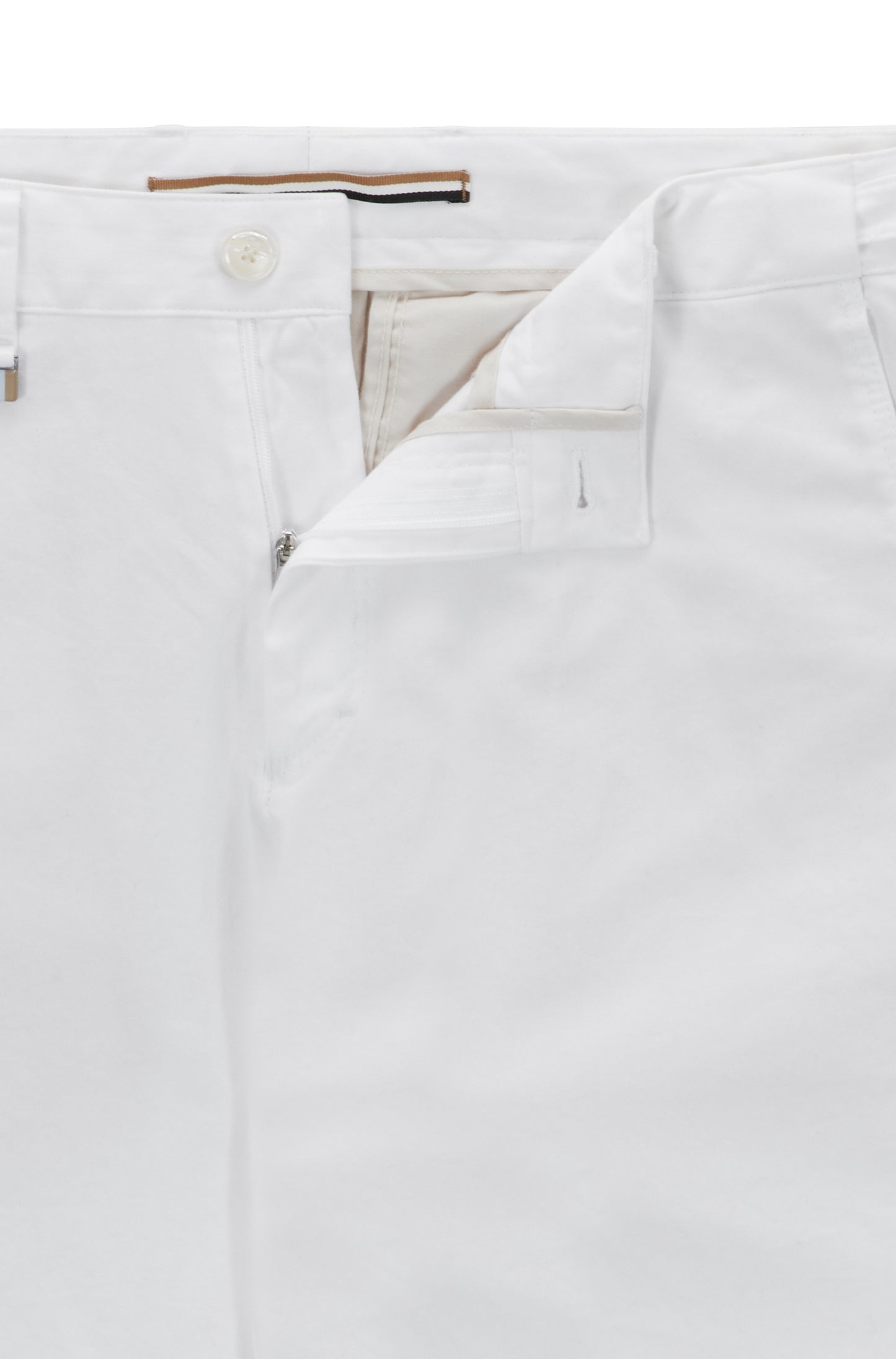 Hugo Boss Genius Trouser White