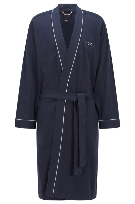 Hugo Boss Kimono Dark Blue