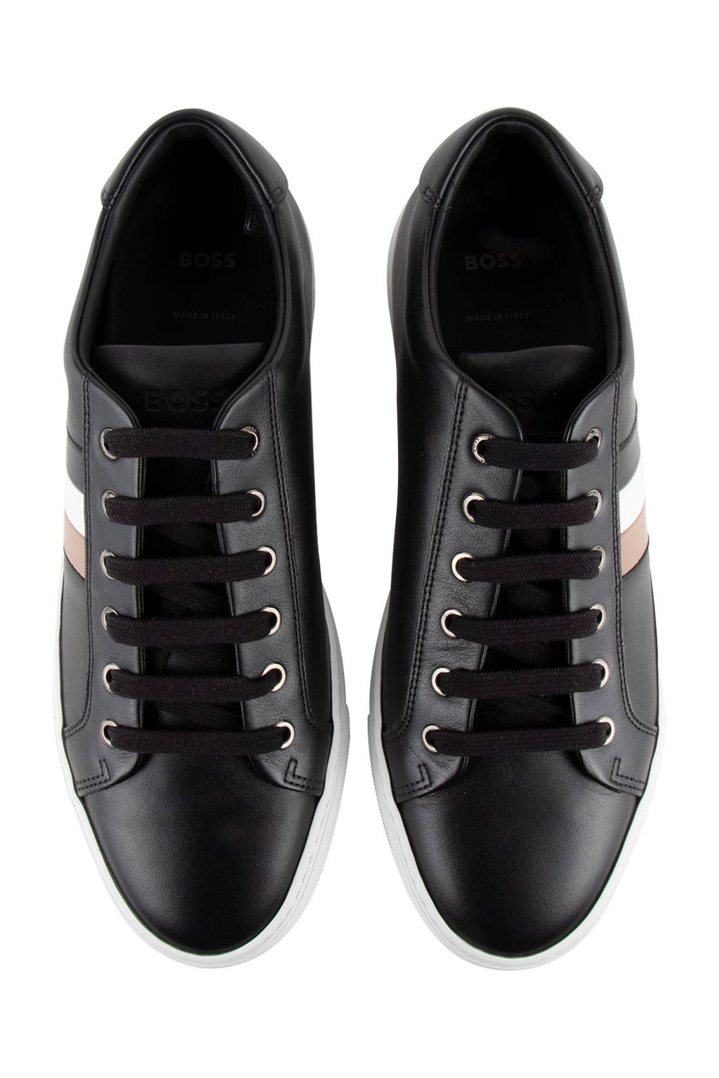 Hugo Boss Mirage Tennis Shoe Black