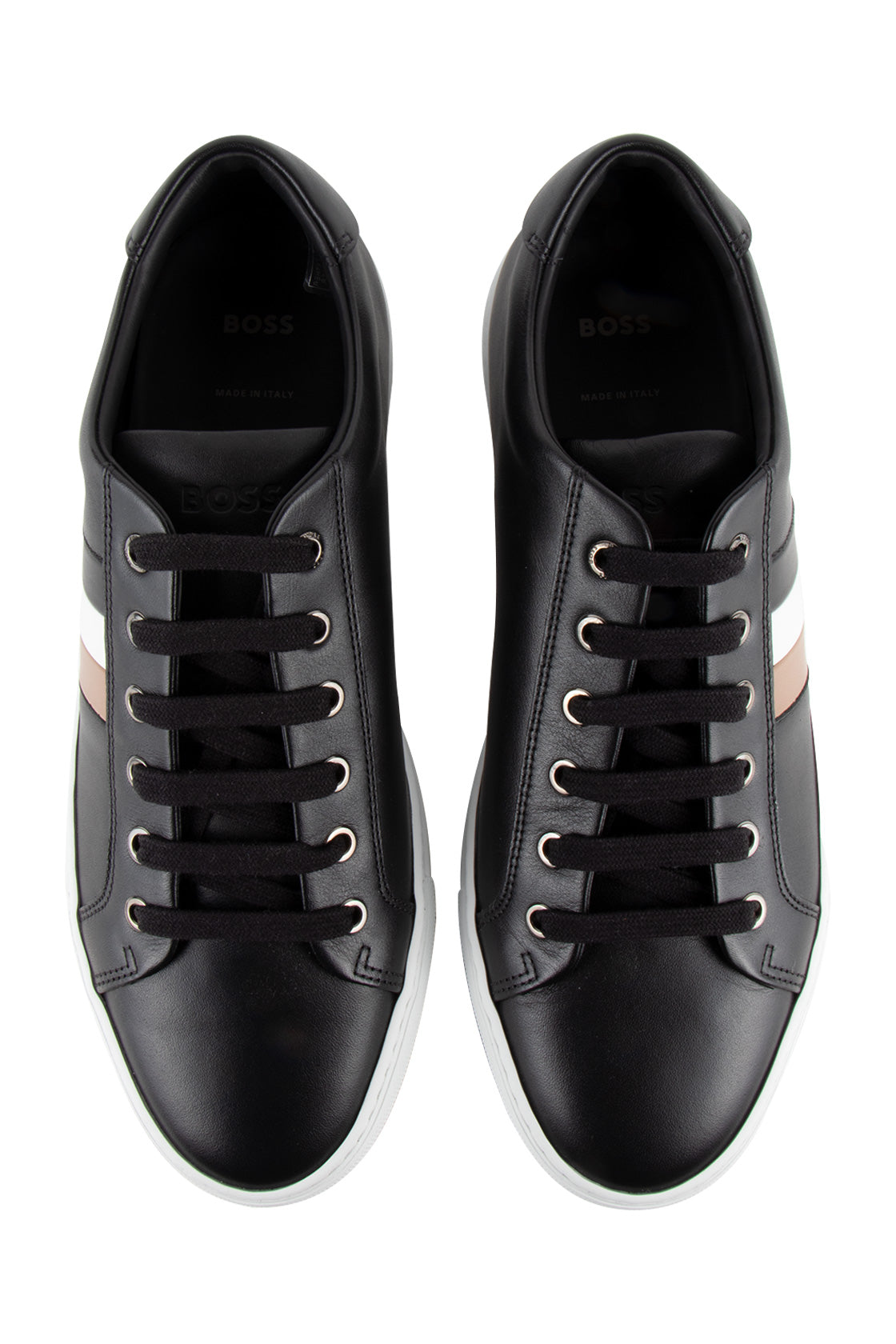 Hugo Boss Mirage Tennis Shoe Black