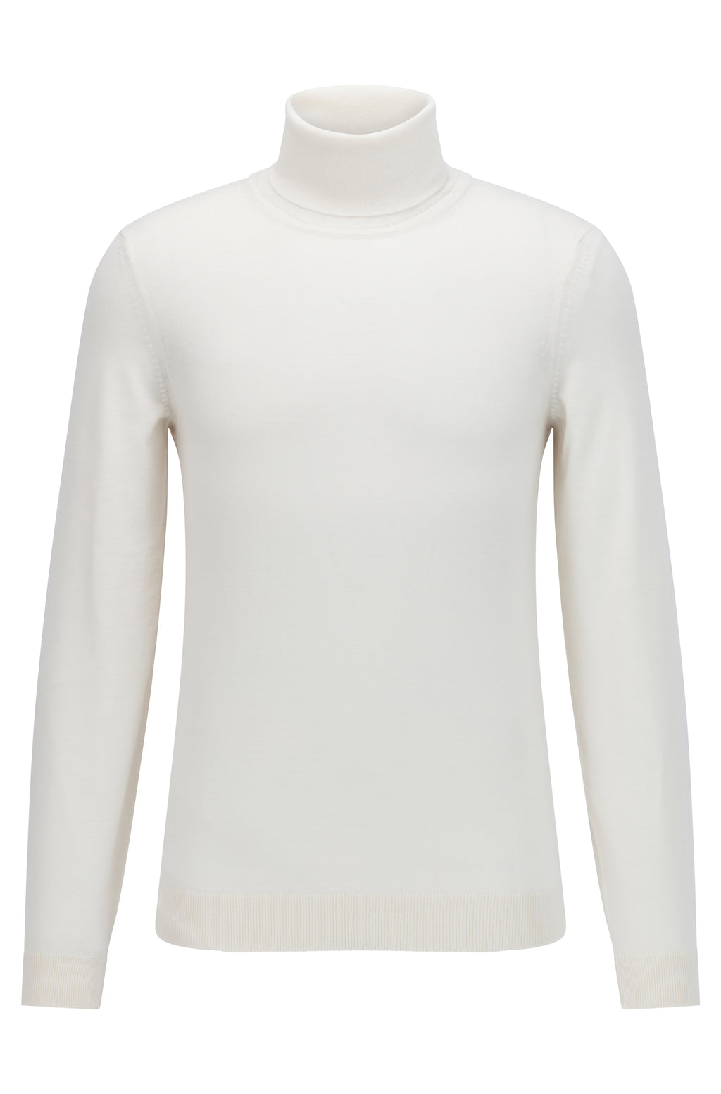 Hugo Boss Musso Knit White
