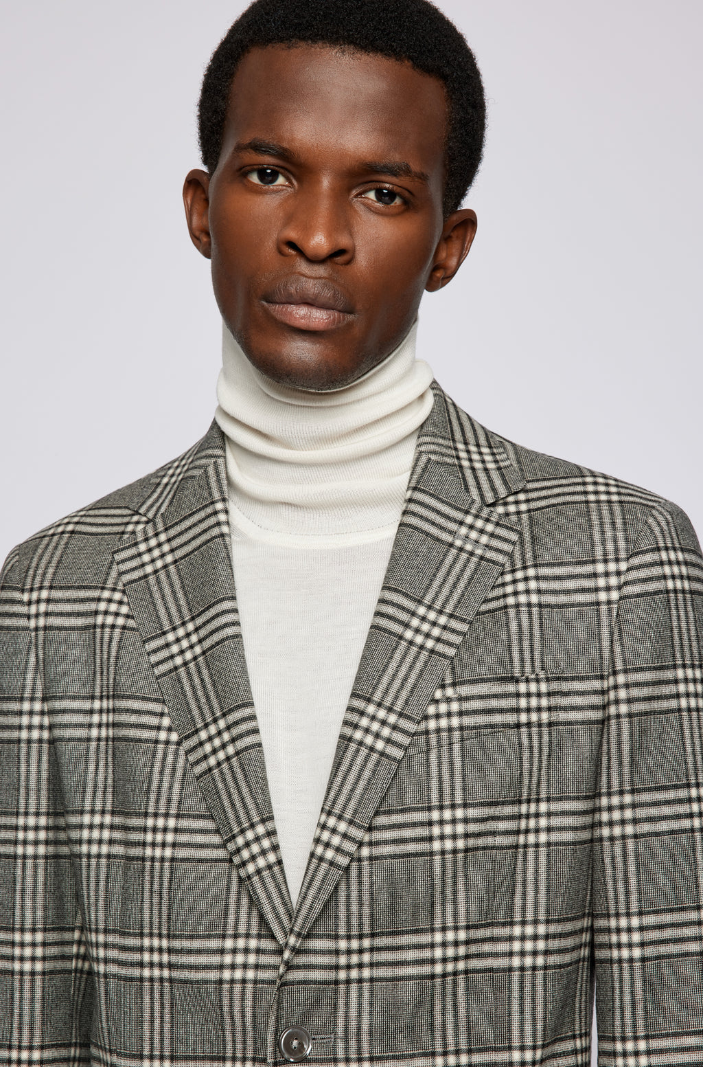 Hugo Boss Musso Knit White