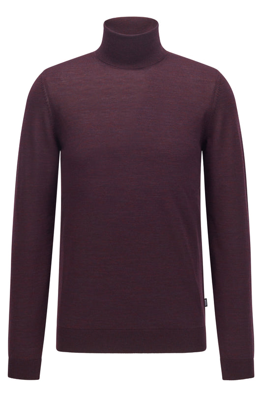 Hugo Boss Musso Knit Purple