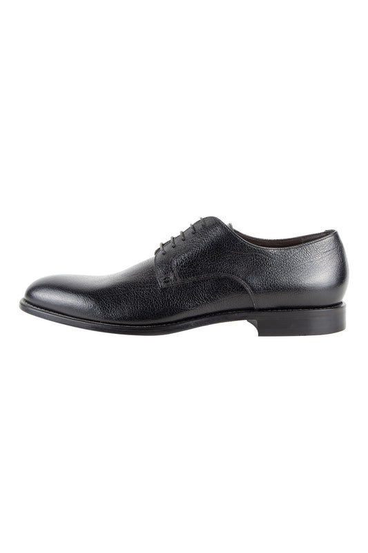 Hugo Boss Stadelam Derby Shoe Black