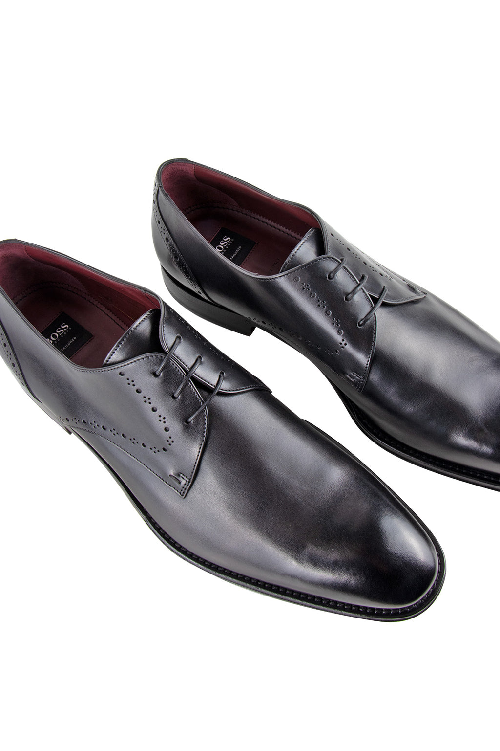 Hugo Boss T-Legend Derby Shoe Black