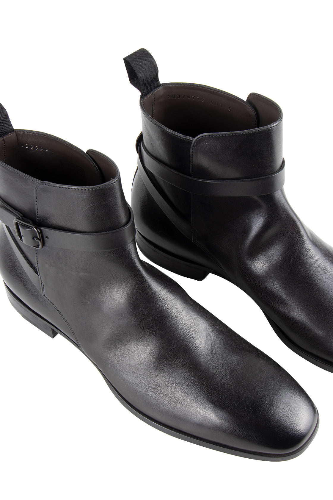 Hugo boss hot sale boots