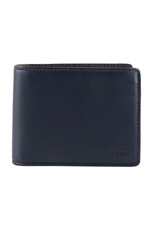Hugo Boss Victorian Wallet Blue