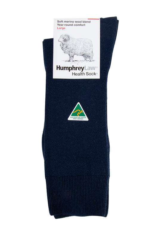 Humphrey Law Health Highlands Sock Navy