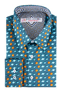 John Lennon Paston Shirt Saturn