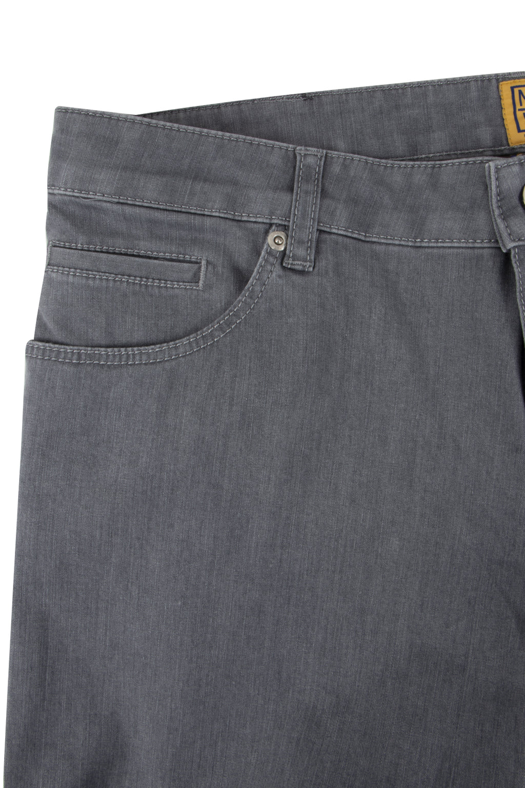 Meyer M5 Regular Fit Jean 34L Grey