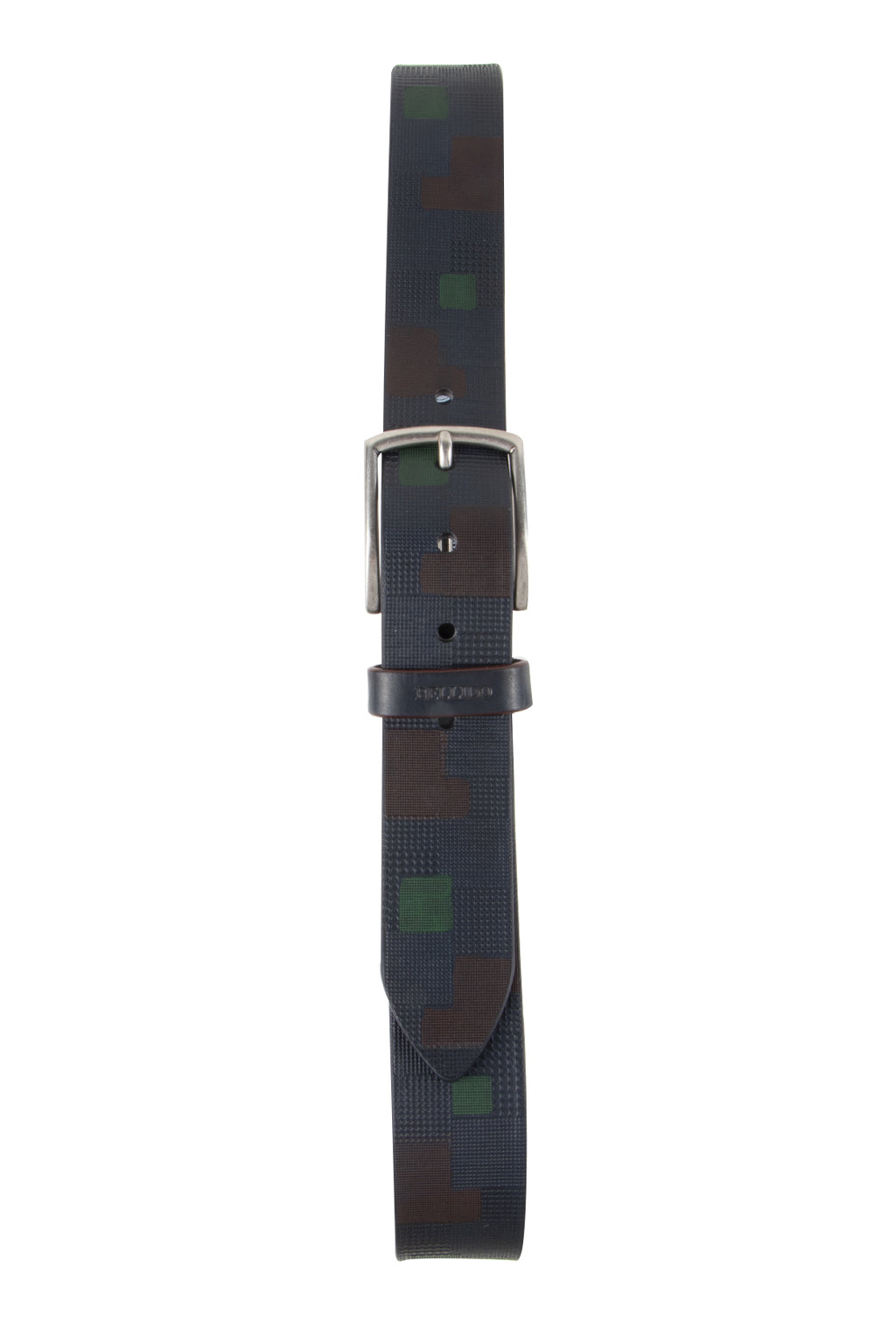 Miguel Bellido Sport Belt Indigo Blue
