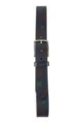Miguel Bellido Sport Belt Indigo Blue