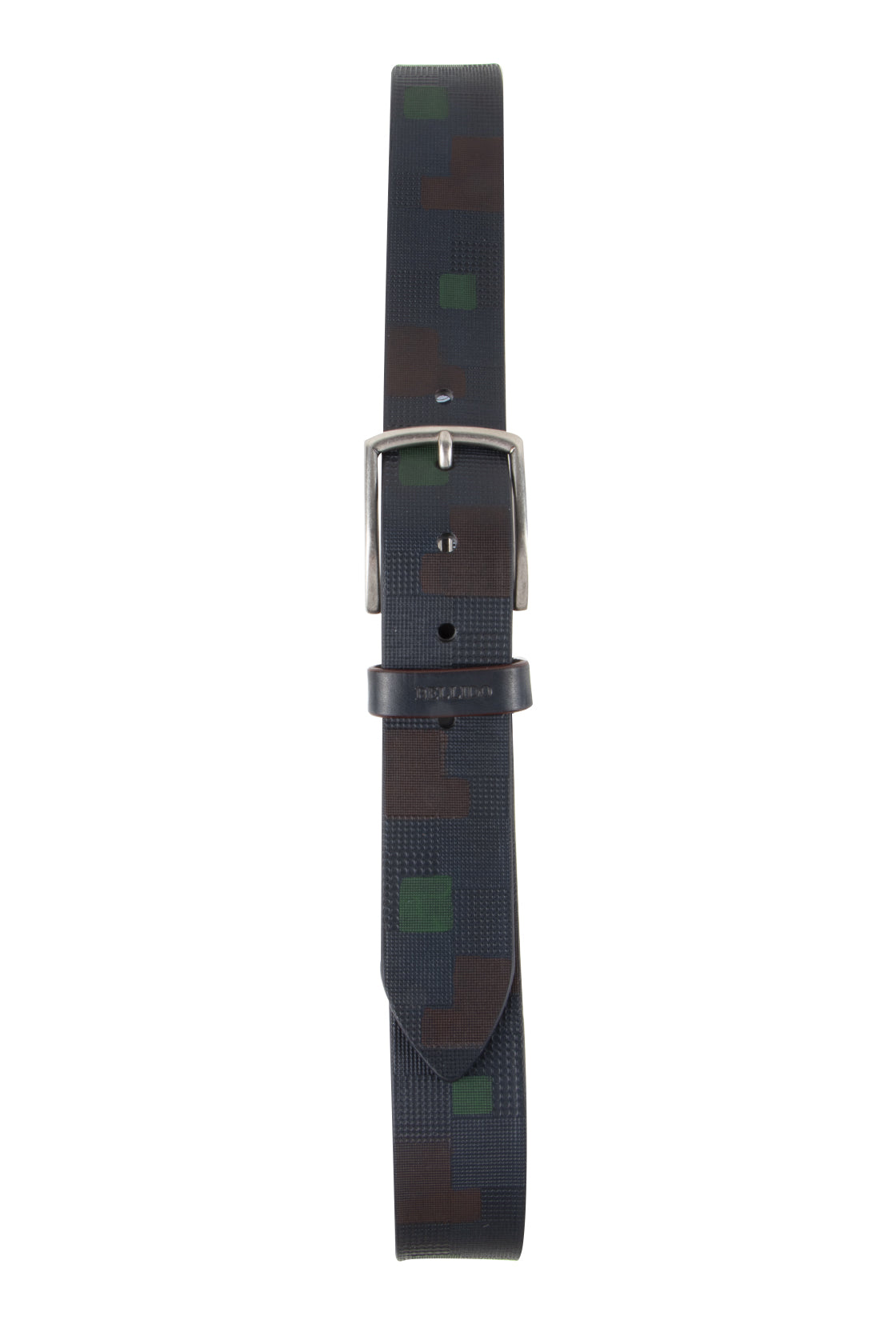Miguel Bellido Sport Belt Indigo Blue