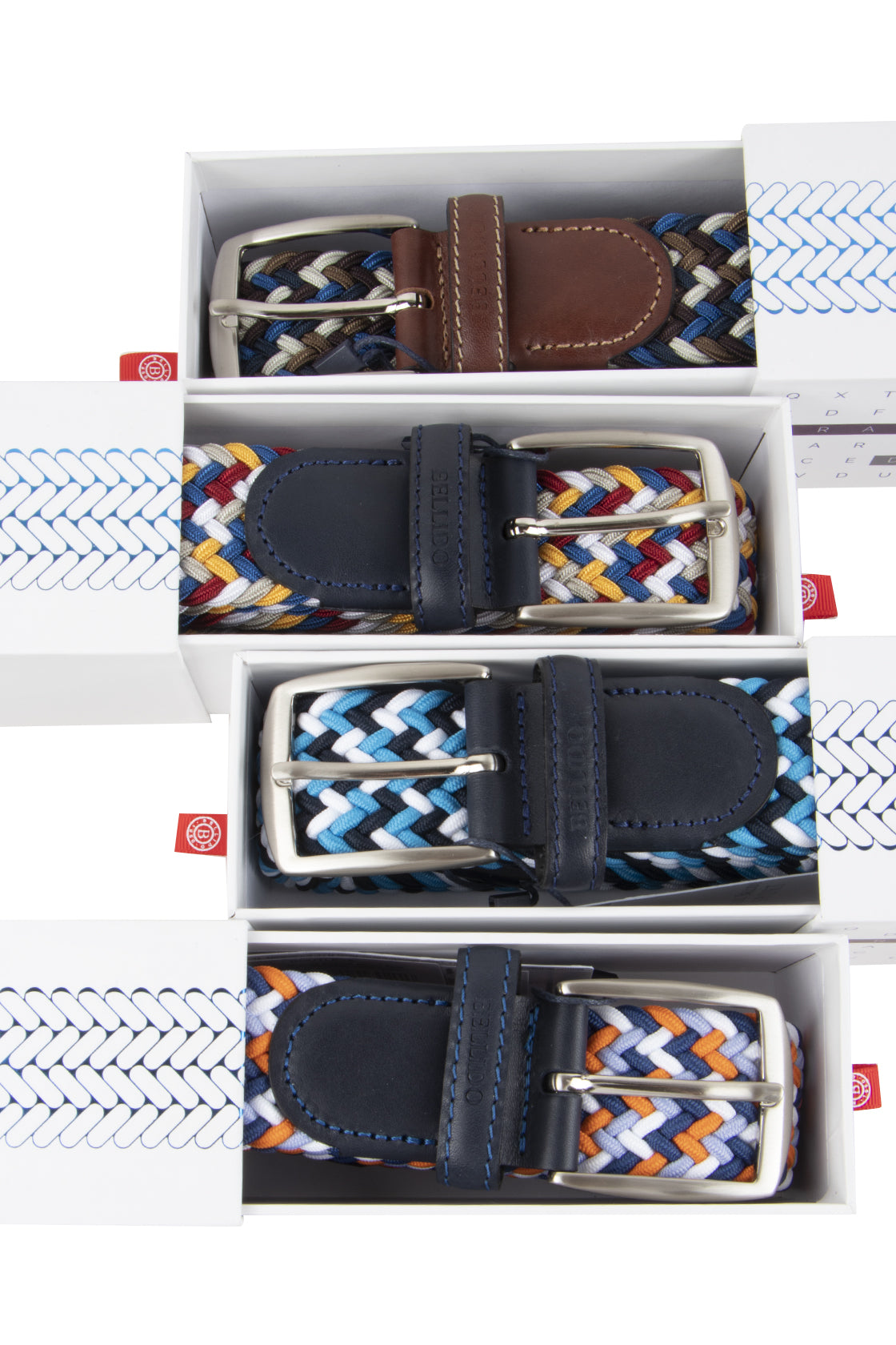 Miguel Bellido Sport Belt Multi