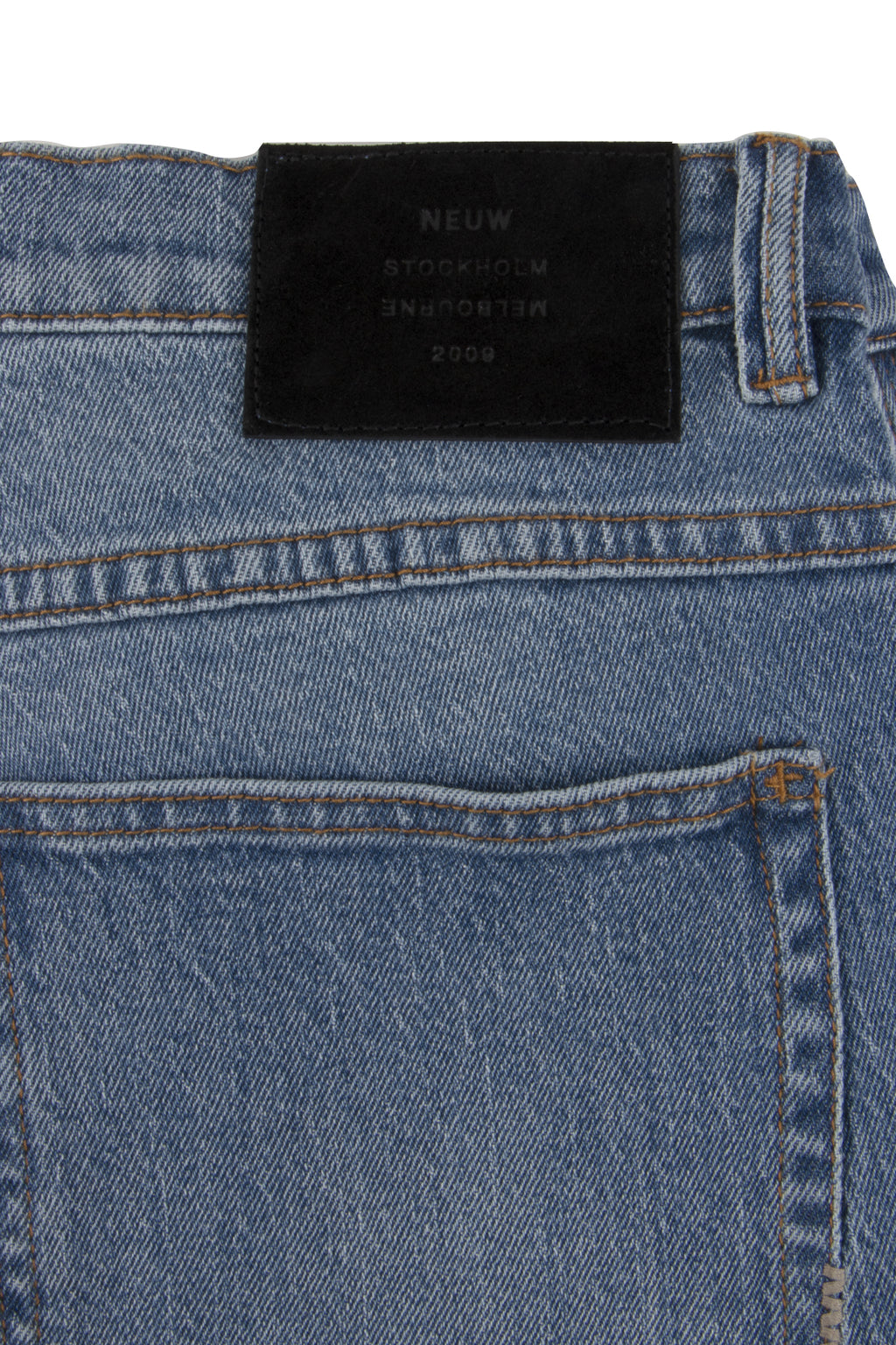 Neuw Studio Relaxed Jean 34L Tempo