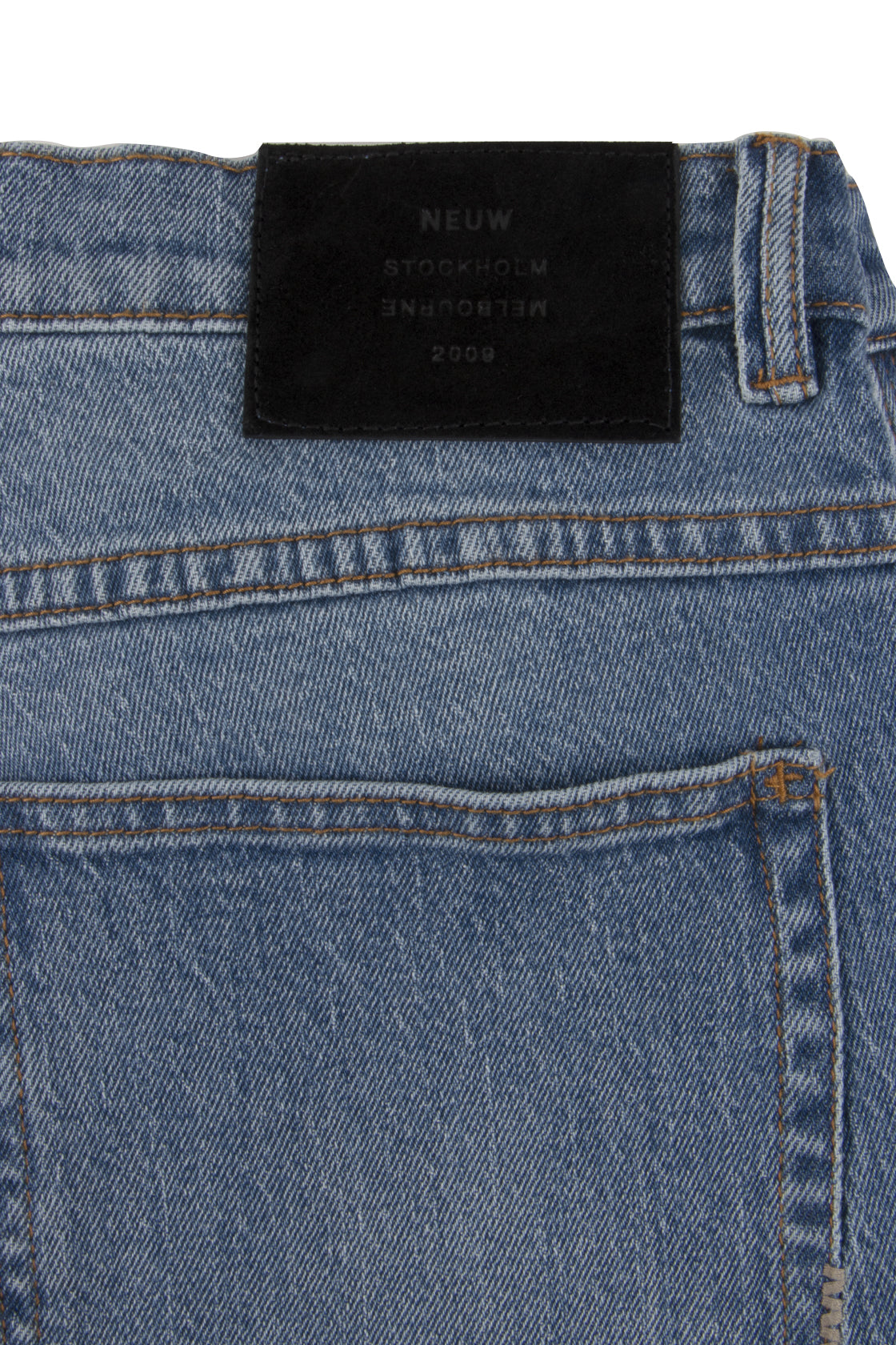 Neuw Studio Relaxed Jean 34L Tempo