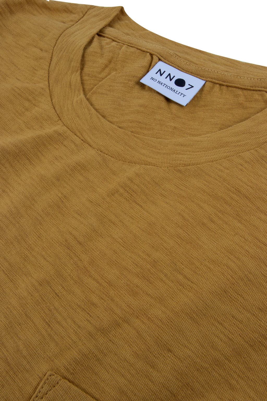NN07 Aspen Tee Warm Yellow