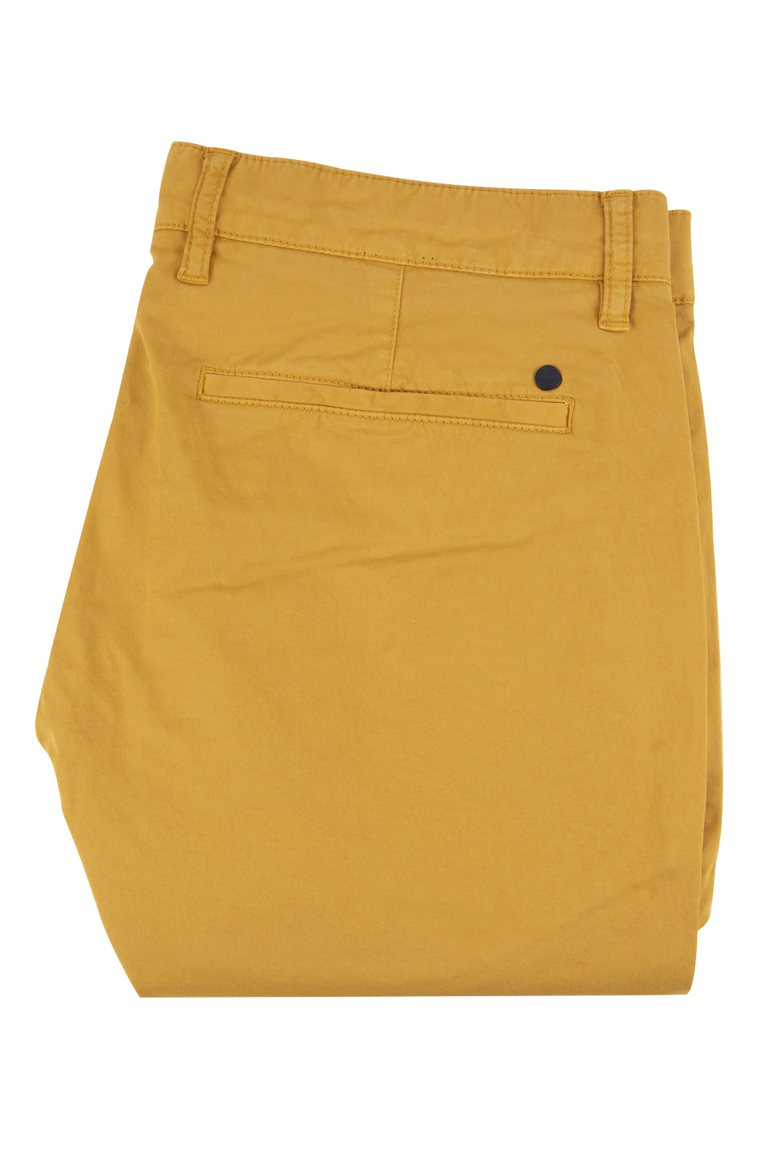 NN07 Crown Shorts Warm Yellow