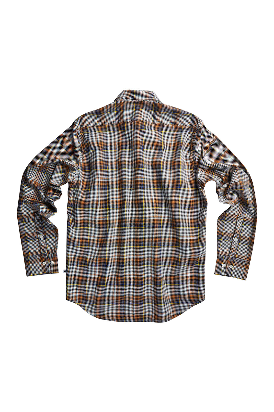 NN07 Errico Shirt Multicolour