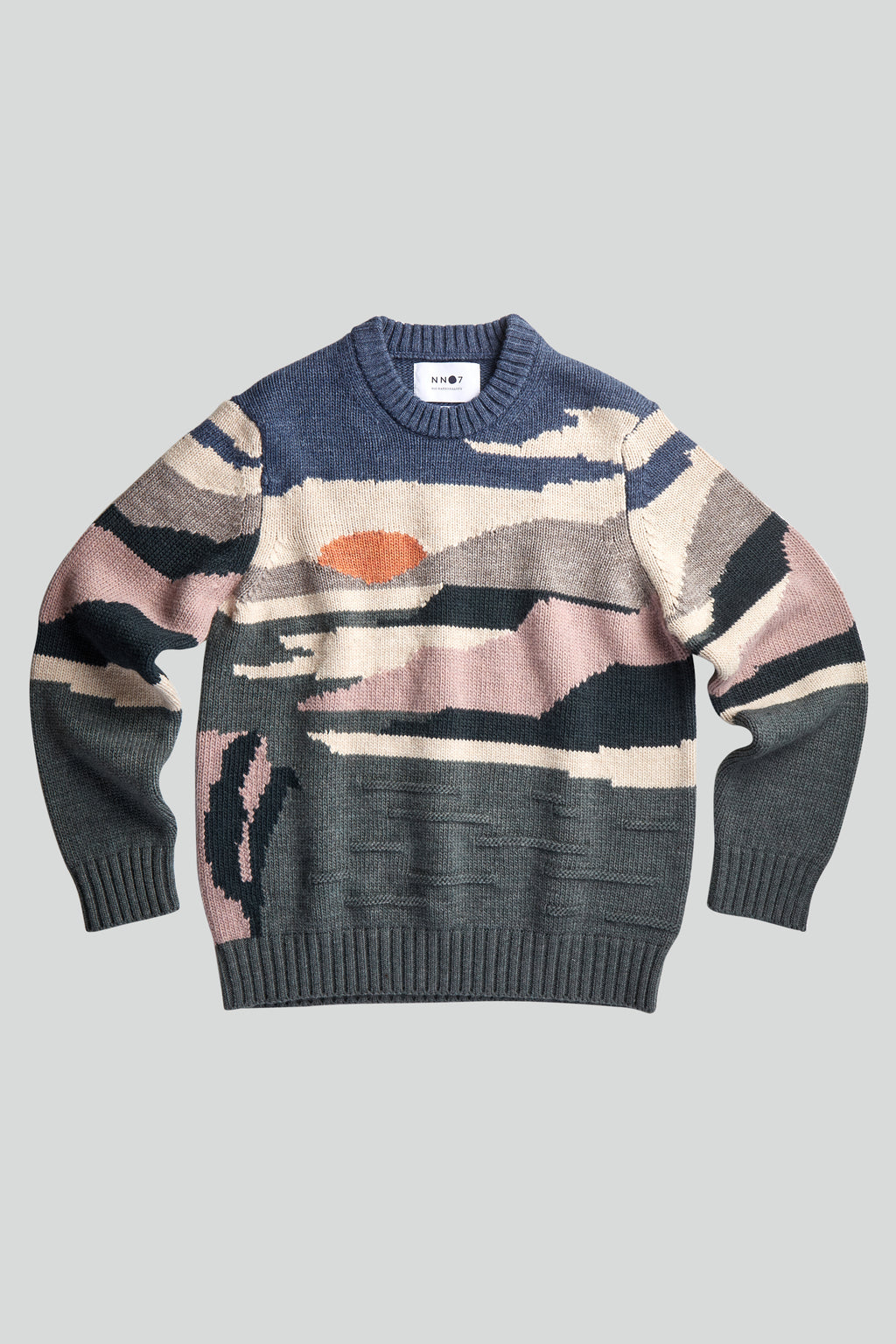 NN07 Jason Pullover Multi