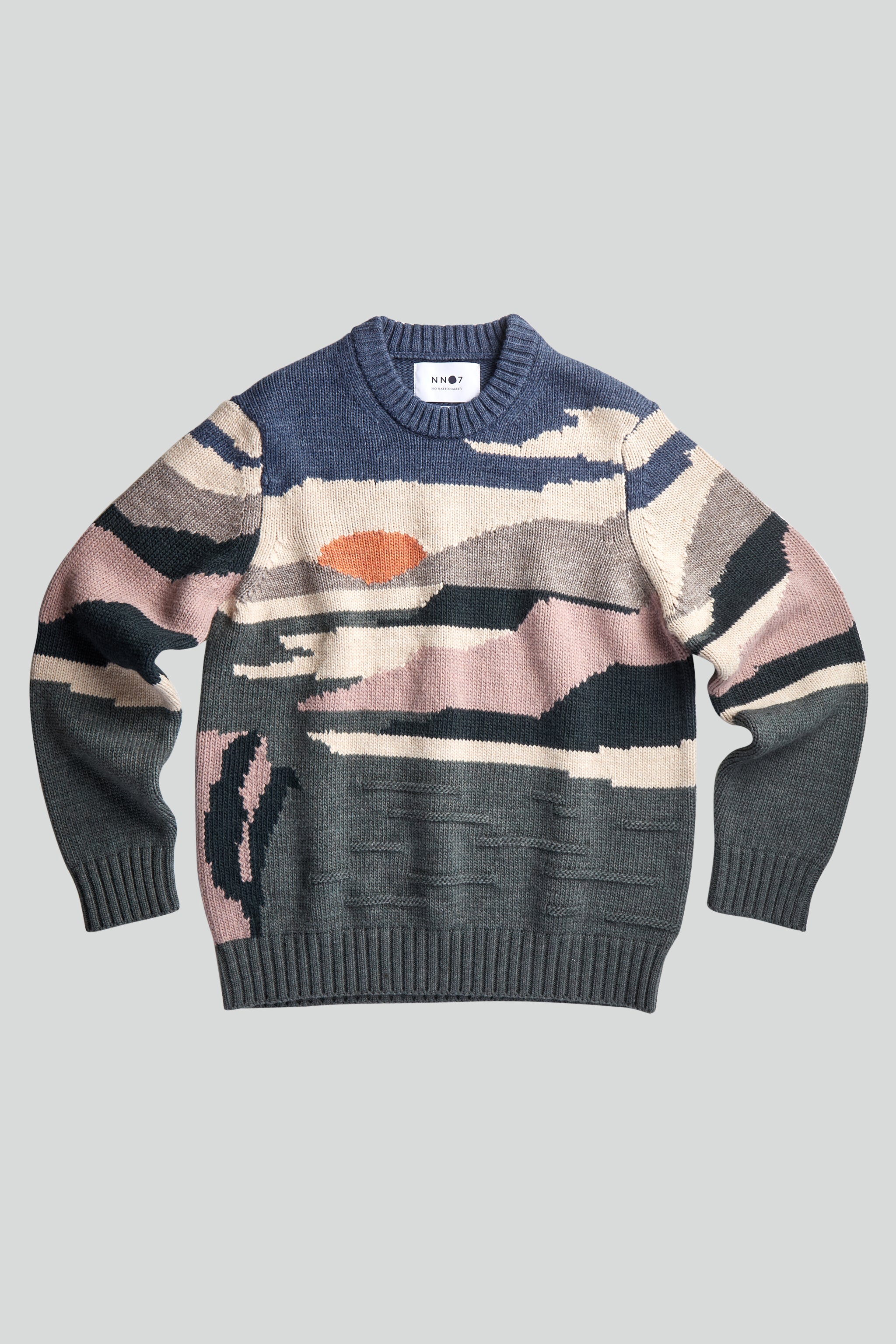 NN07 Jason Pullover Multi