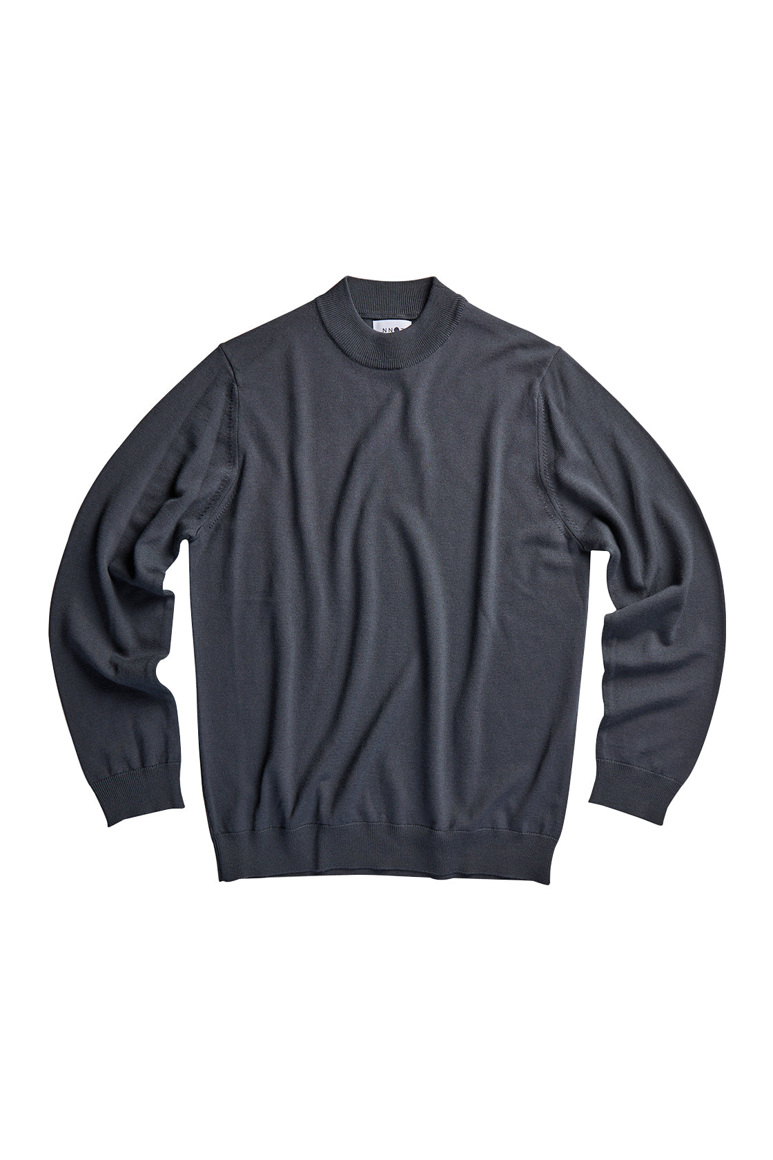 NN07 Martin Sweater Concrete – routleys.com.au