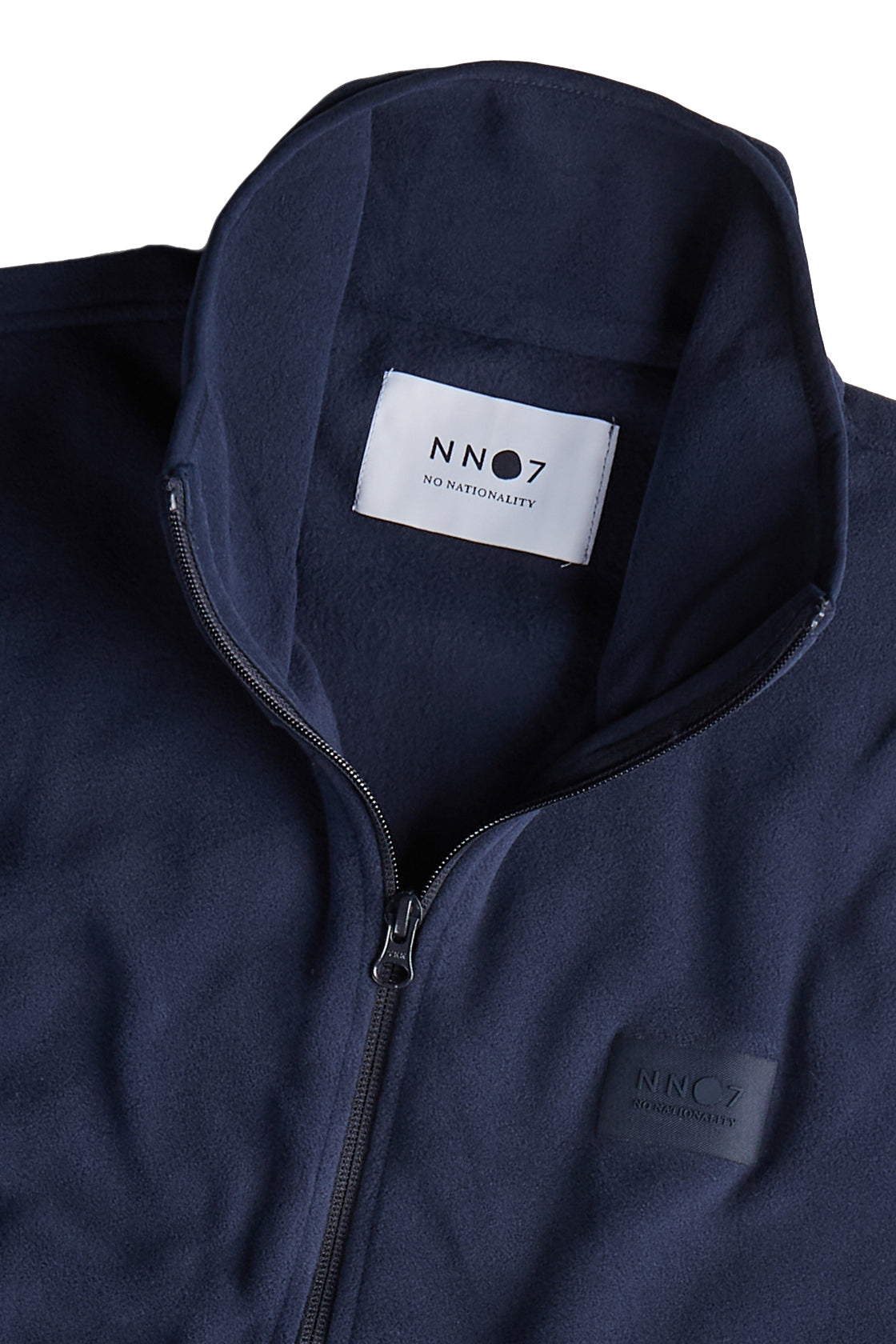NN07 Vinny Vest Navy Blue