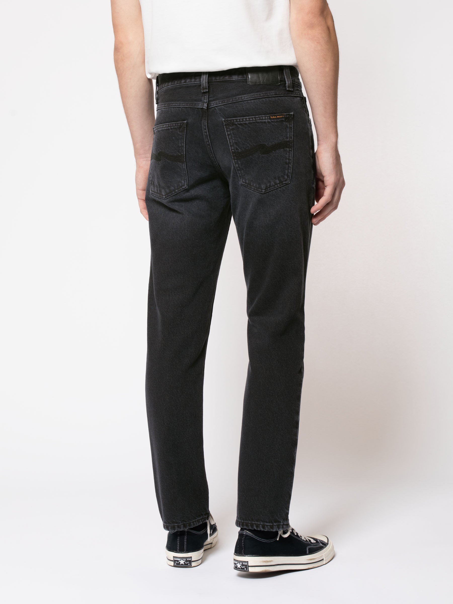 Nudie Jeans Gritty Jackson Jean L34 Worn Circle