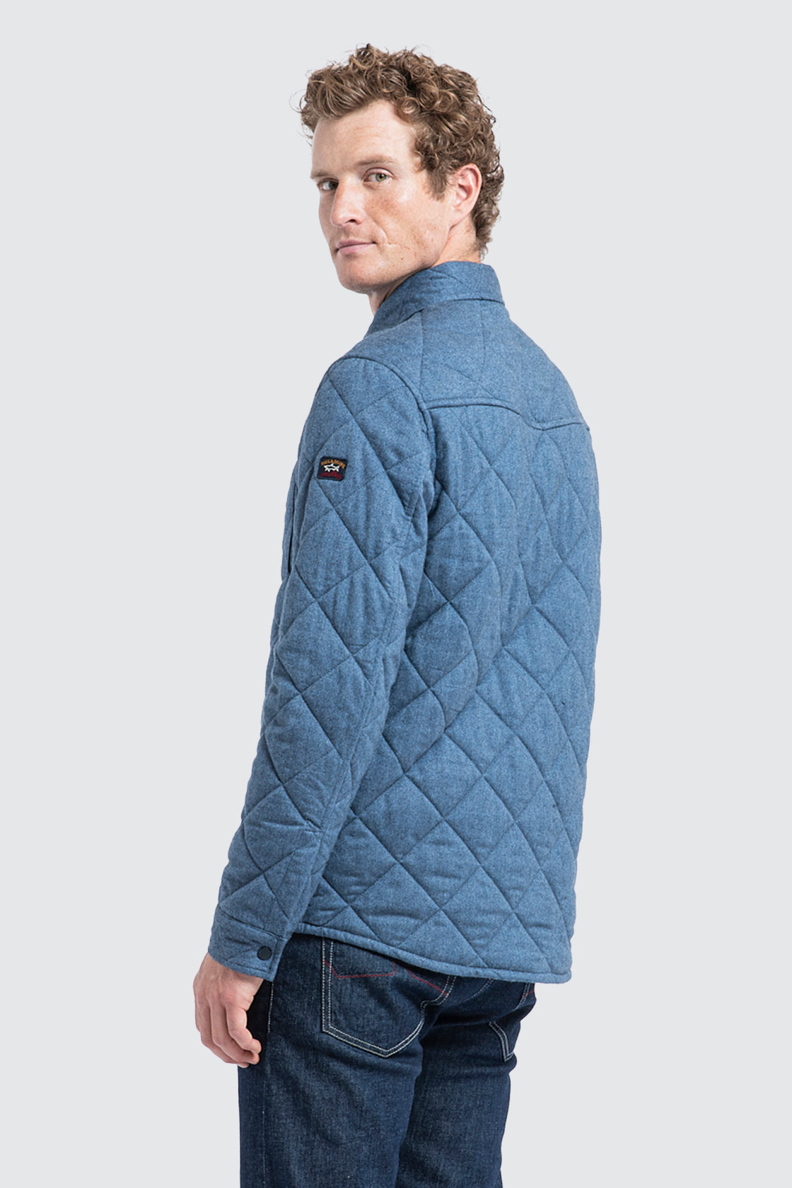 Paul & Shark Quilted Shaket