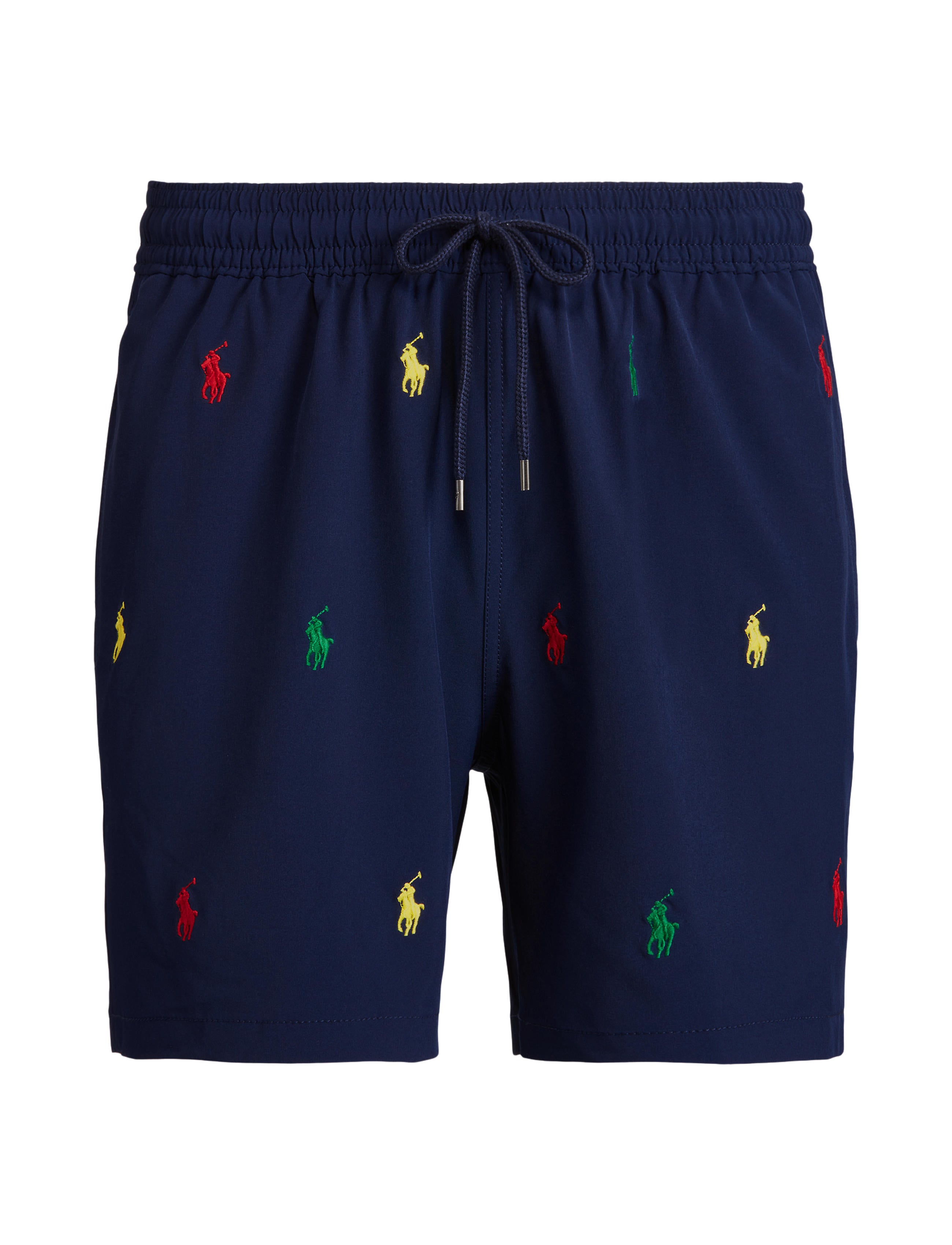 Polo ralph lauren discount swim trunks size chart