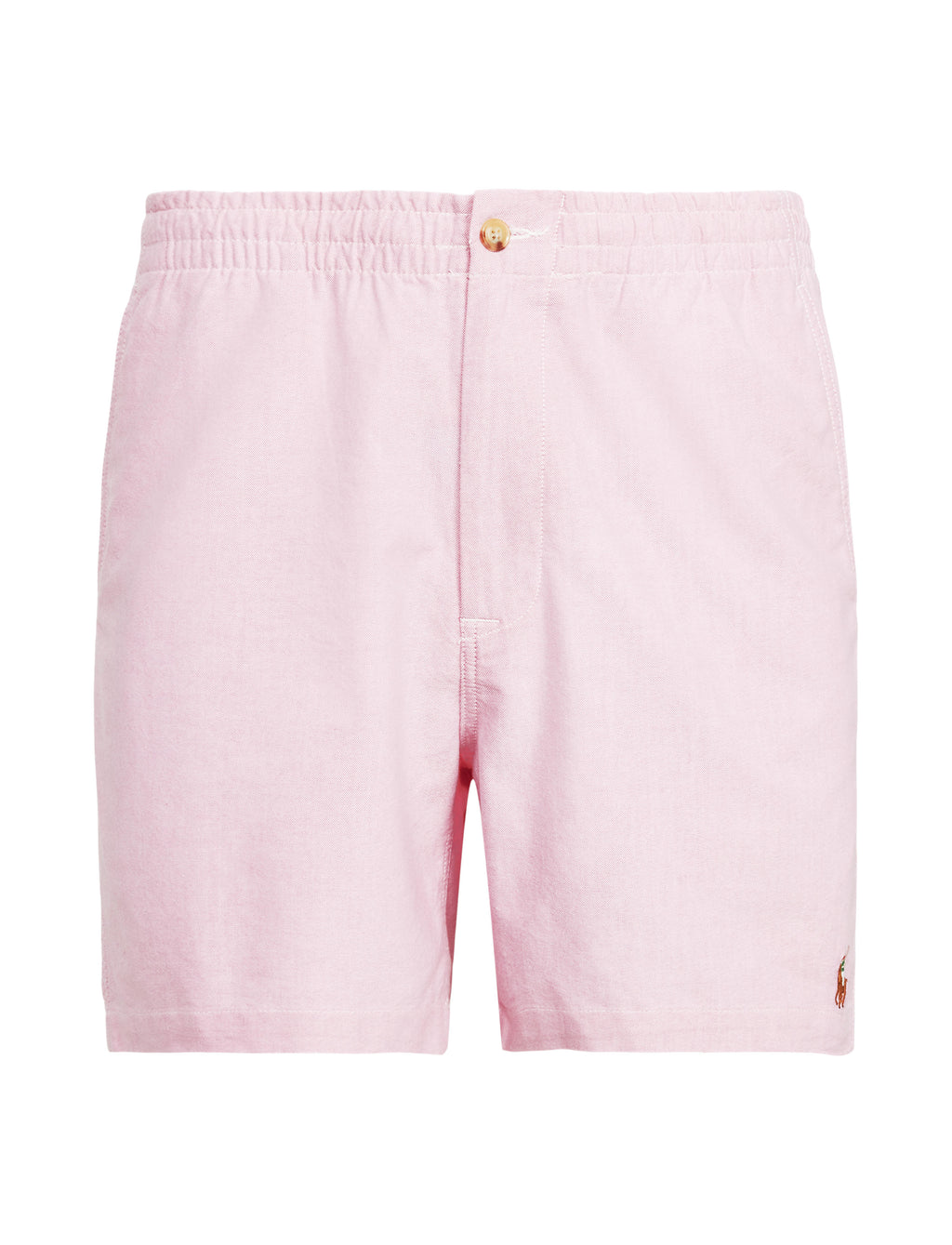 Polo Ralph Lauren 6" Oxford Short Rose