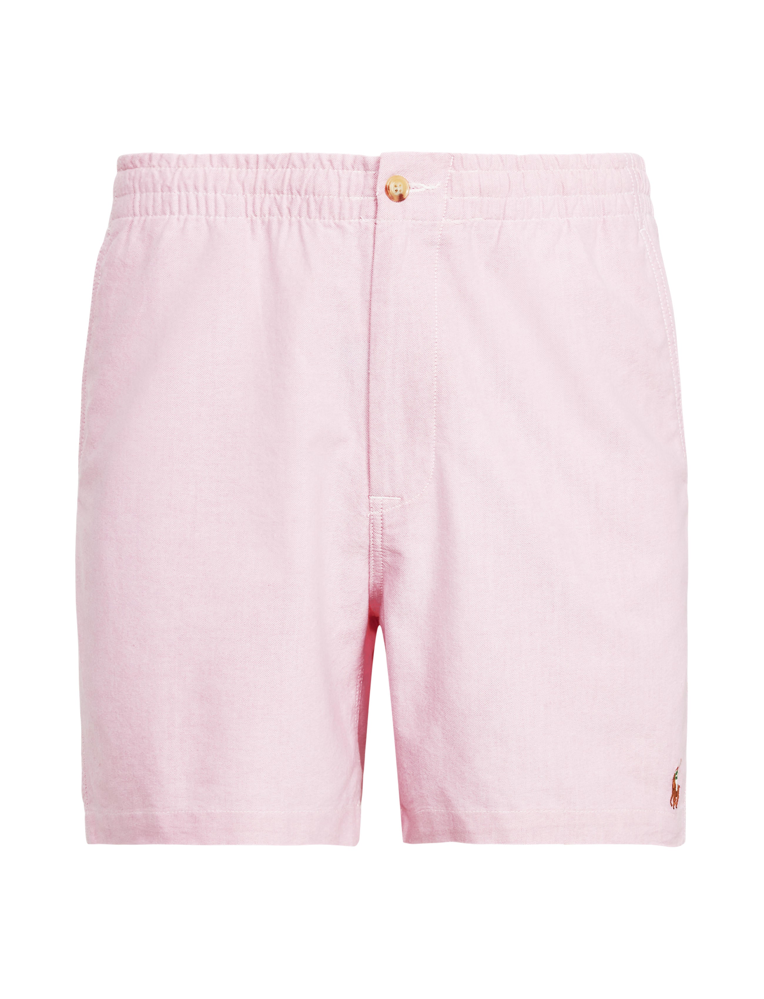 Polo Ralph Lauren 6" Oxford Short Rose