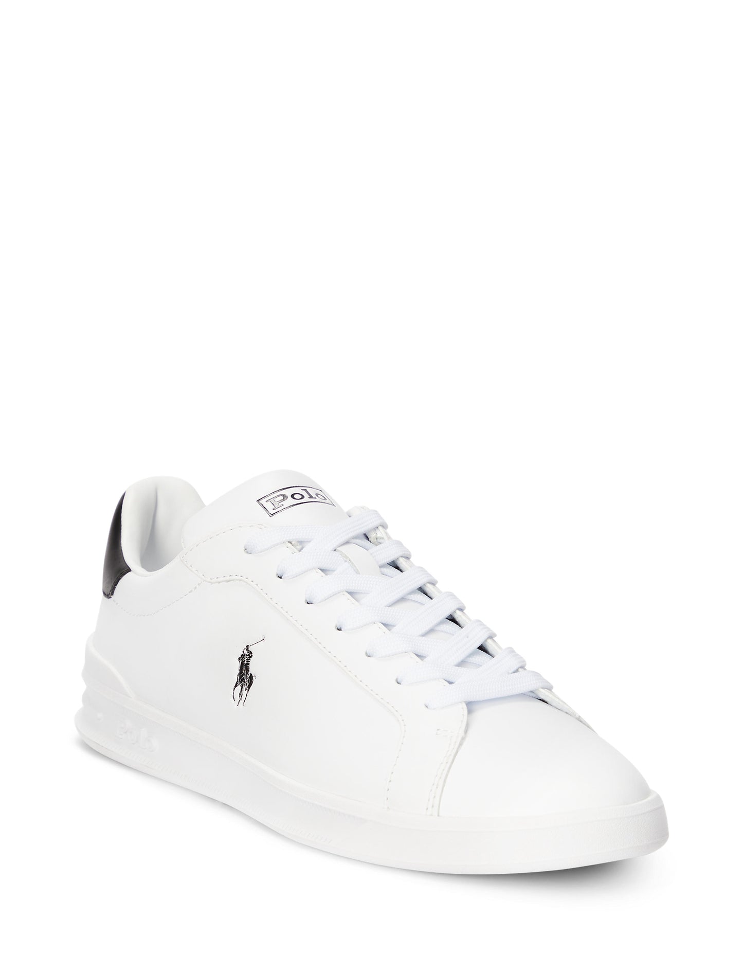 Polo Ralph Lauren Athletic Sneaker White