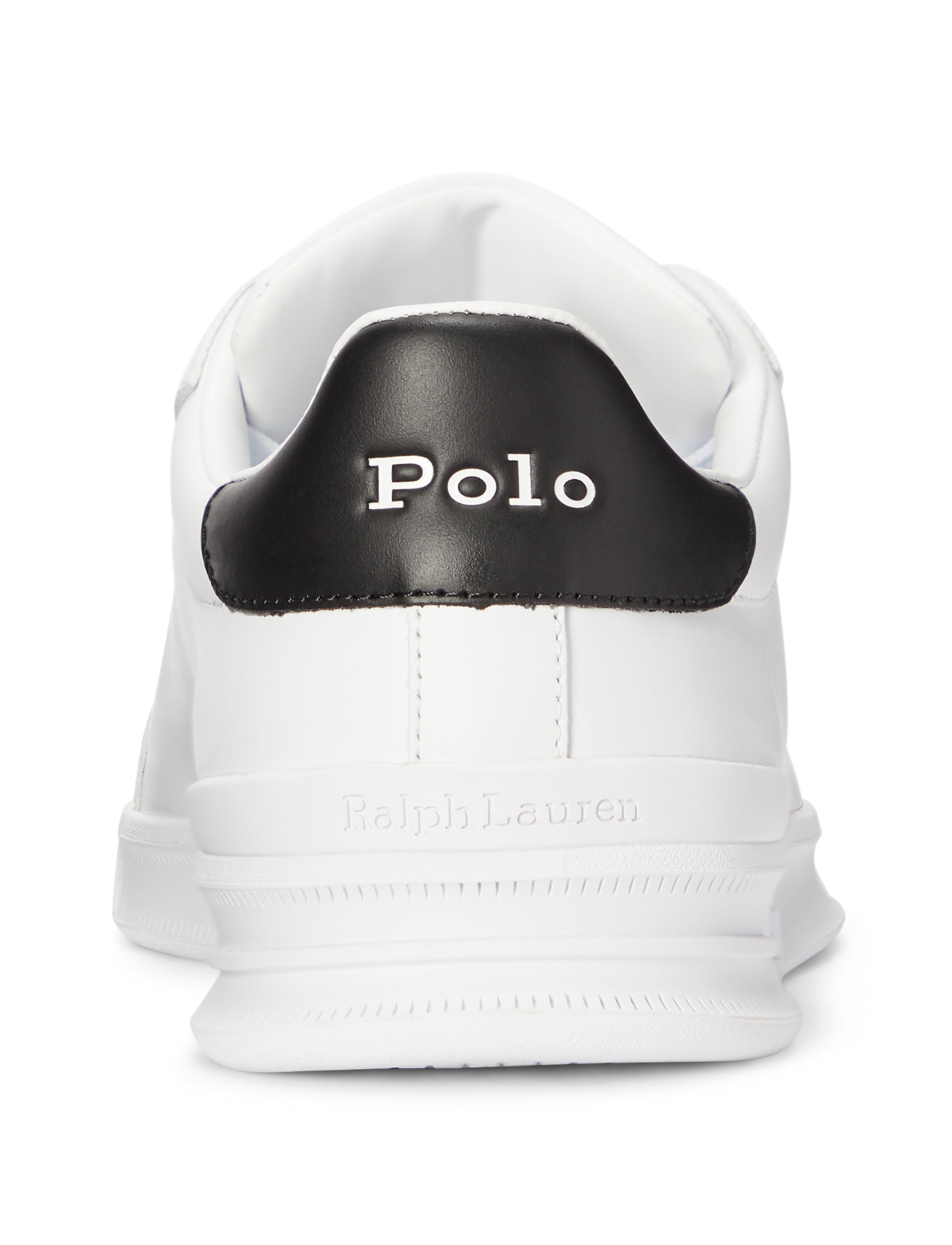 Polo clearance athletic shoes