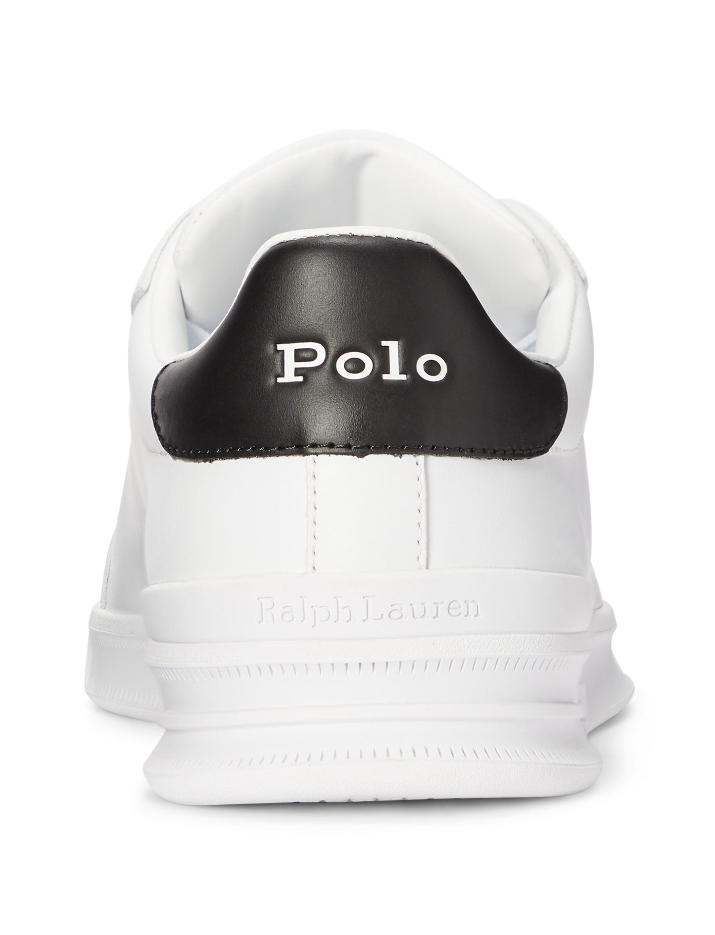 Polo Ralph Lauren Athletic Sneaker White