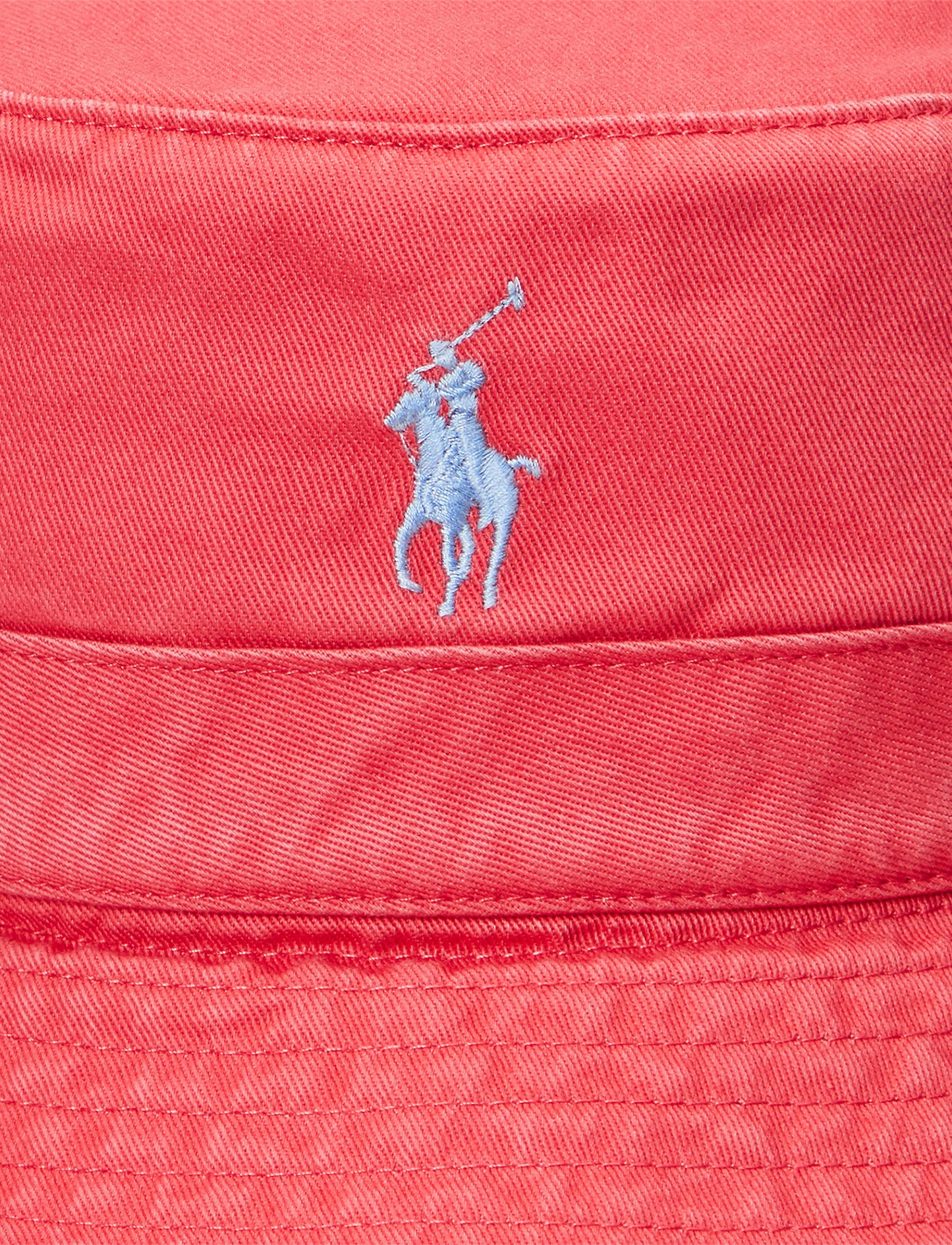 Polo Ralph Lauren Bucket Hat Red