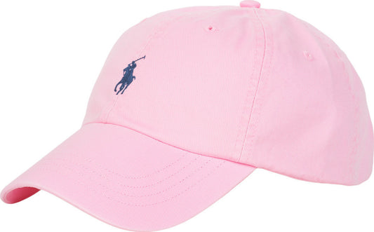 Polo Ralph Lauren Chino Baseball Cap Pink