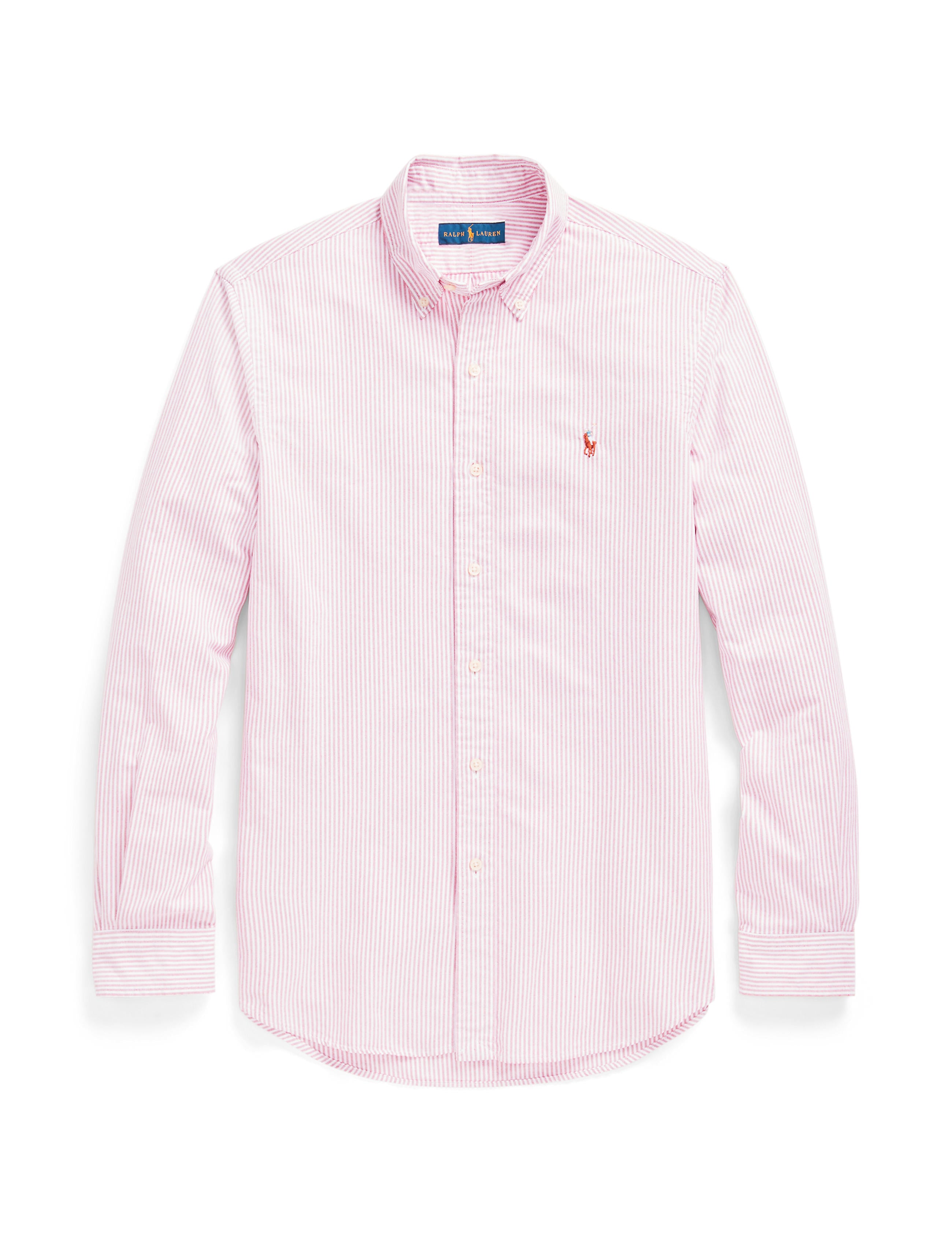 Polo mens oxford on sale shirt