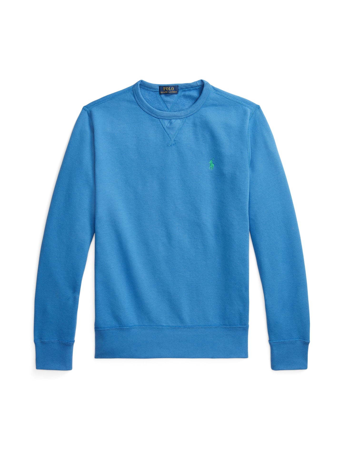 Polo Ralph Lauren Crew Sweatshirt Retreat Blue