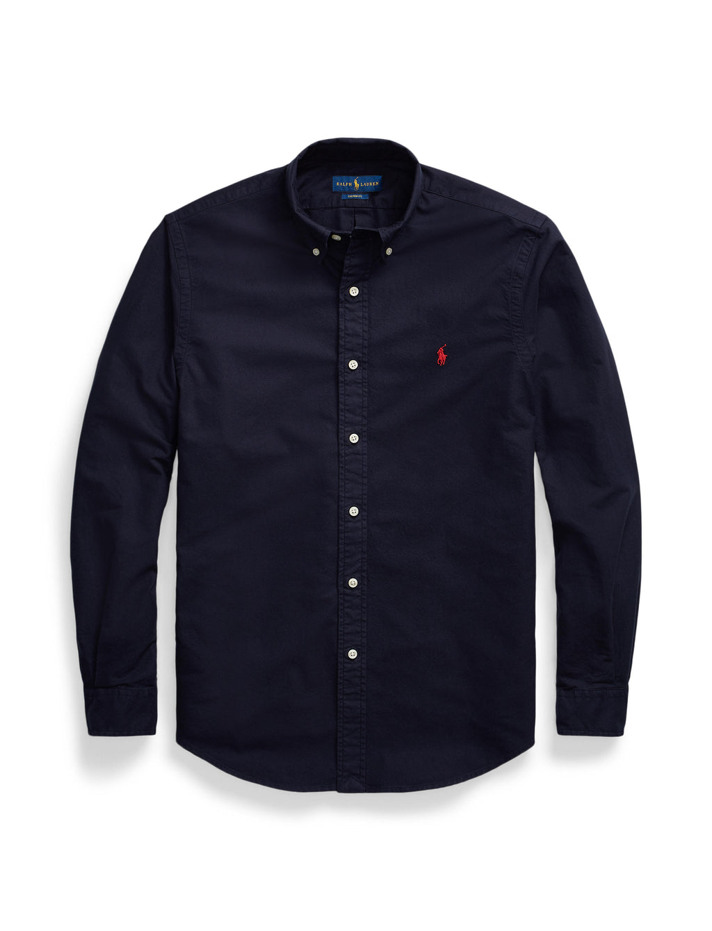 Polo Ralph Lauren Custom Fit Oxford Shirt Navy
