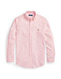 Polo Ralph Lauren Custom Fit Oxford Shirt Pink