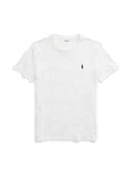 Polo Ralph Lauren Custom Slim Tee White