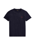 Polo Ralph Lauren Custom Slim Tee Navy
