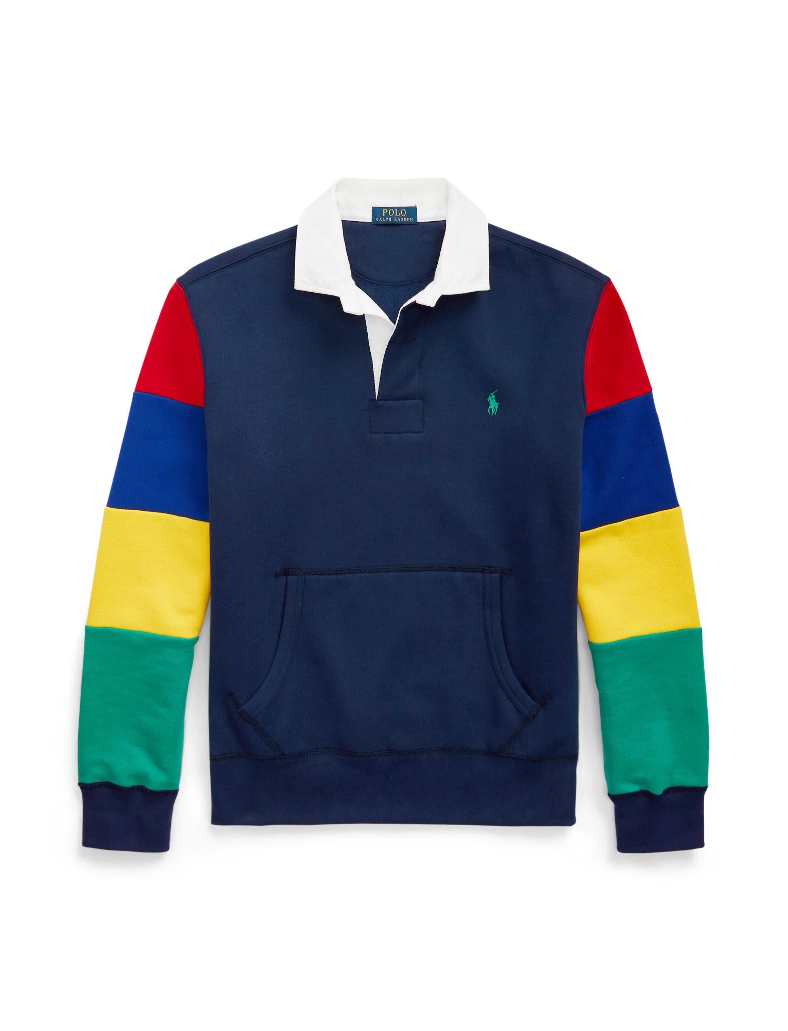 Polo Ralph Lauren Rugby Top Navy – routleys.com.au