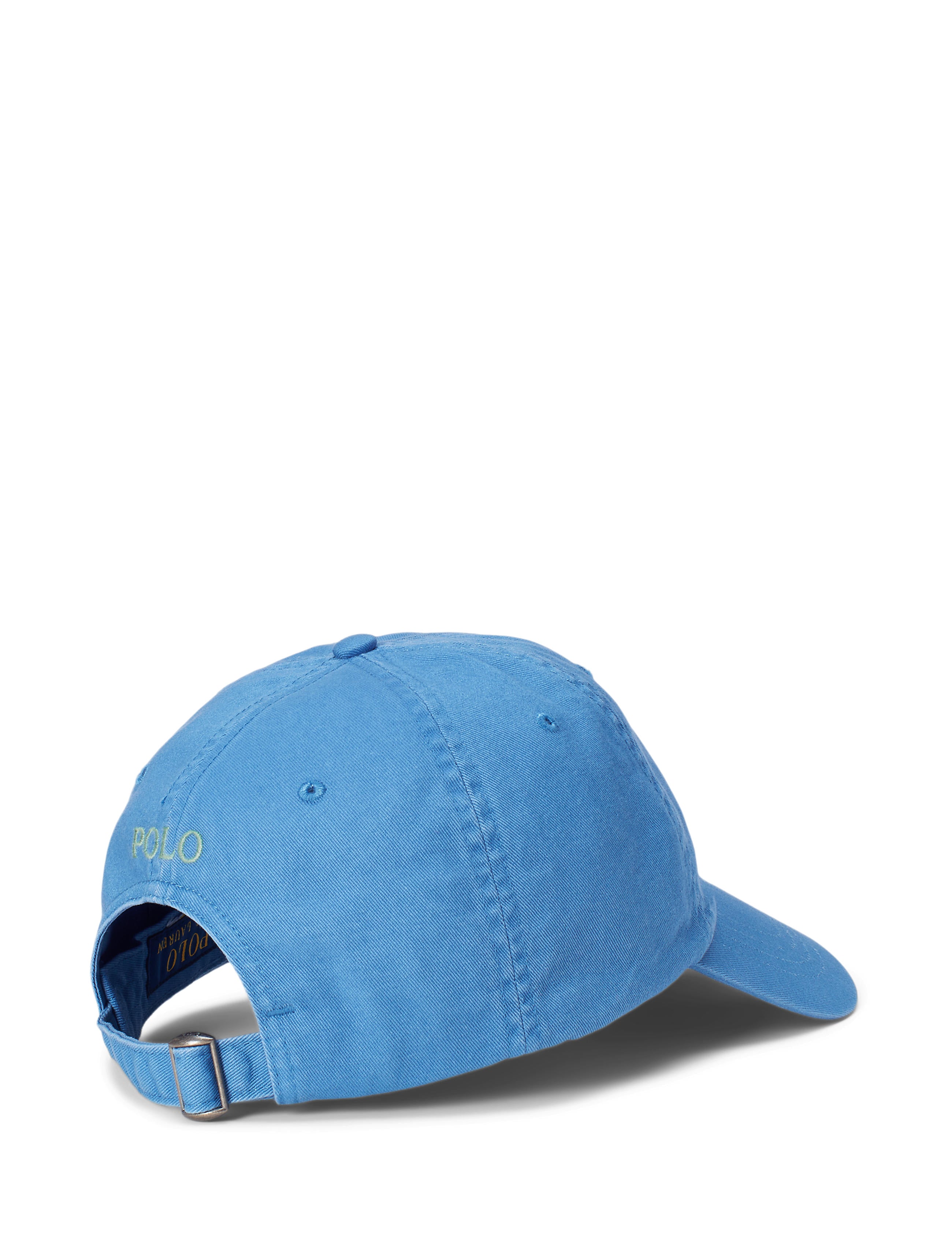 Polo cap clearance